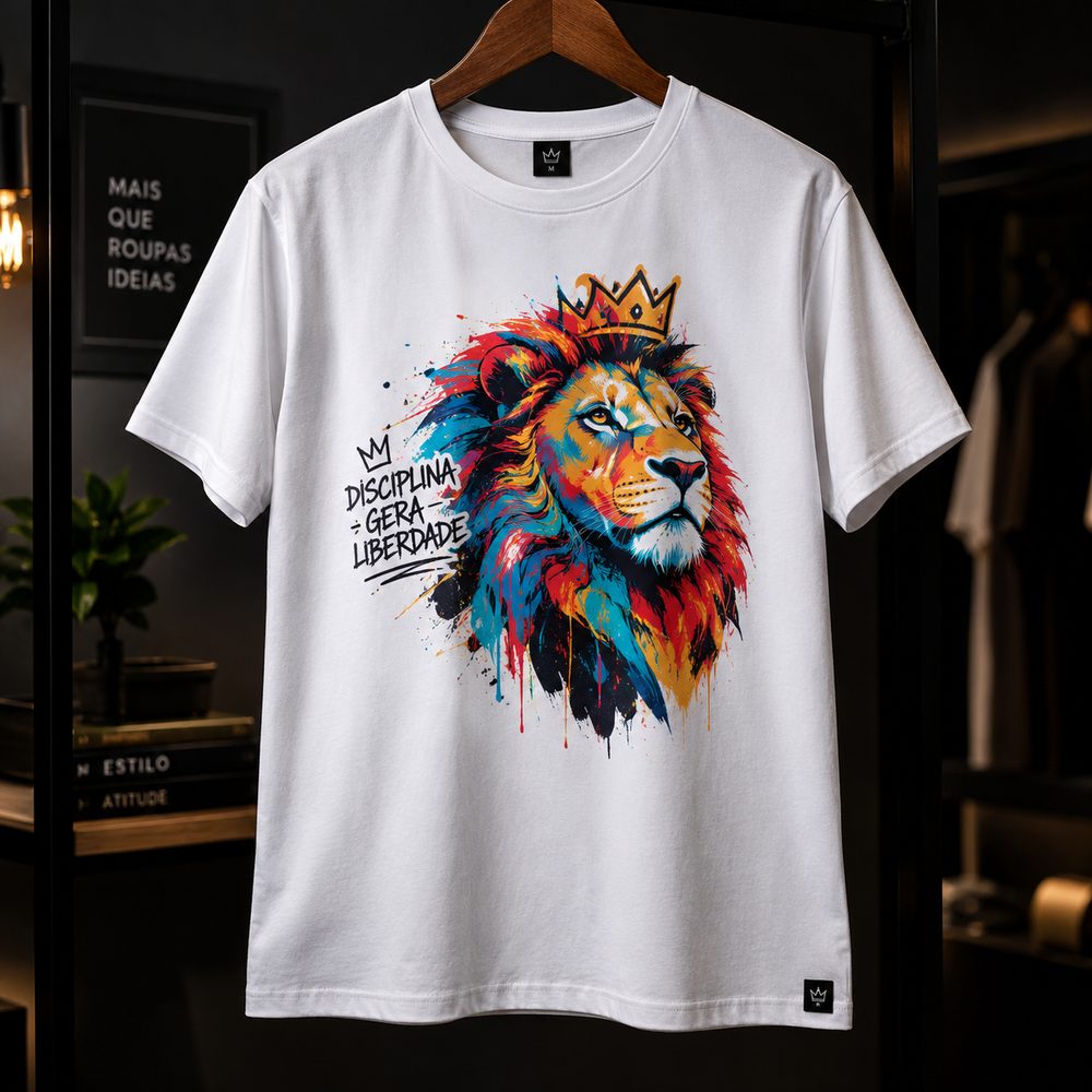 Camiseta personalizada